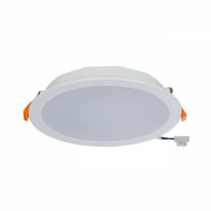 Kép 1/2 - Nowodvorski Kos LED besüllyeszthető lámpa fehér