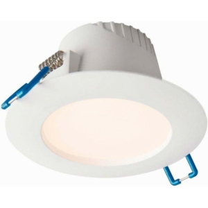 Kép 1/3 - Nowodvorski Helios LED fürdőszobai beépíthető lámpa fehér