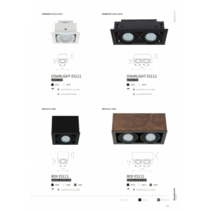 Kép 3/3 - Nowodvorski Downlight süllyeszthető spot lámpa fehér