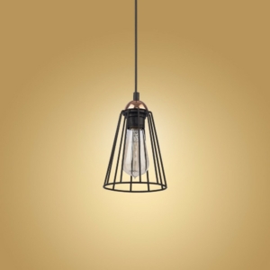 Kép 2/6 - TK Lighting Galaxy függeszték fekete