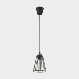 Kép 1/6 - TK Lighting Galaxy függeszték fekete