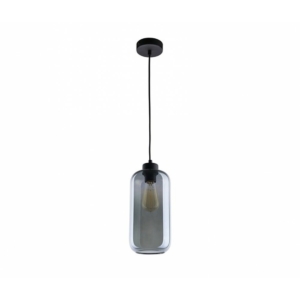 Kép 1/6 - TK Lighting Marco függeszték füstszínű