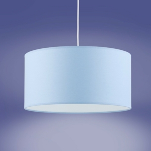 Kép 2/5 - TK Lighting Rondo függesztett lámpa kék