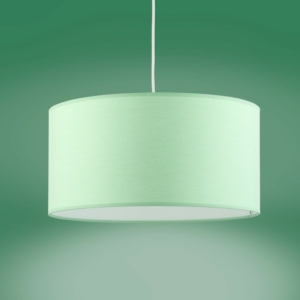 Kép 2/5 - TK Lighting Rondo függesztett lámpa zöld