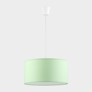 Kép 1/5 - TK Lighting Rondo függesztett lámpa zöld