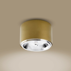Kép 2/5 - TK Lighting Moris spotlámpa arany (K)