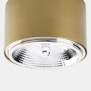 Kép 3/5 - TK Lighting Moris spotlámpa arany (K)