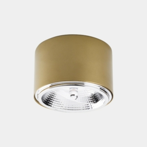 Kép 1/5 - TK Lighting Moris spotlámpa arany (K)