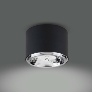 Kép 2/5 - TK Lighting Moris spotlámpa fekete (K)