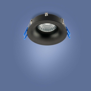 Kép 3/5 - TK Lighting Eye víz-védett süllyeszthető lámpa fekete