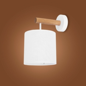 Kép 2/5 - TK Lighting Deva falikar fehér