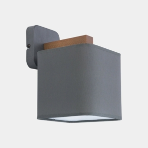 Kép 1/5 - TK Lighting Tora falikar grafit