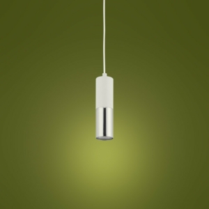 Kép 2/5 - TK Lighting Elit függesztett lámpa fehér (K)