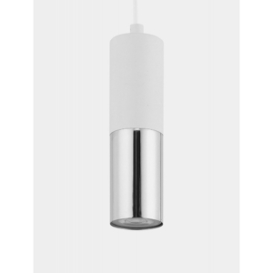Kép 3/5 - TK Lighting Elit függesztett lámpa fehér (K)