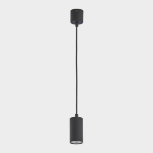 Kép 3/6 - TK Lighting Logan függesztett lámpa fekete