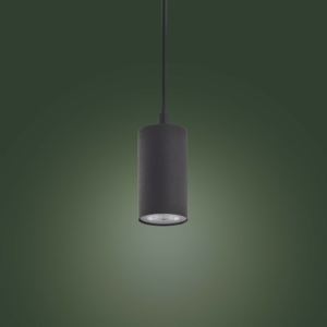 Kép 4/6 - TK Lighting Logan függesztett lámpa fekete