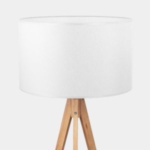 Kép 3/6 - TK Lighting Treviso állólámpa fehér