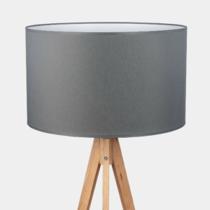 Kép 3/6 - TK Lighting Treviso állólámpa szürke