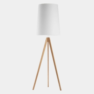 Kép 1/6 - TK Lighting Walz állólámpa fehér