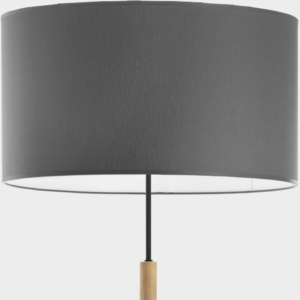 Kép 2/5 - TK Lighting Deva állólámpa szürke