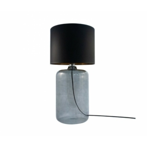 Kép 1/2 - Zuma Amarsa asztali lámpa fekete
