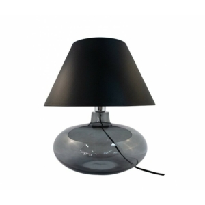 Kép 1/2 - Zuma Adana asztali lámpa fekete