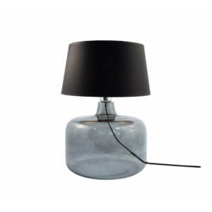 Kép 1/2 - Zuma Batumi asztali lámpa fekete