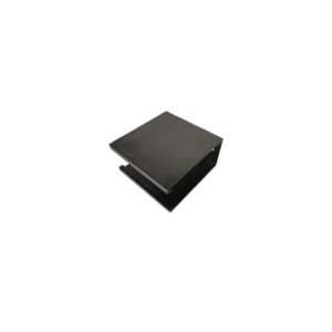 Kép 1/3 - VIOKEF 02/0417 Magnetic CURVY fedél elem, fekete