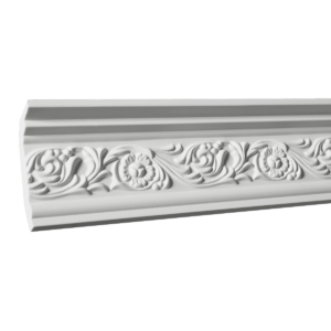 Kép 1/3 - Gaudi Decor 1.50.274 holker díszléc (2000 x 55 x 86 mm)
