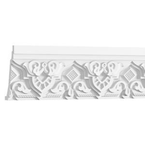 Kép 1/2 - Gaudi Decor 1.50.503 holker díszléc (2000 x 79 x 139 mm)