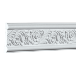 Kép 1/3 - Gaudi Decor 1.51.337 fali díszléc (2000 x 78 x 12 mm)