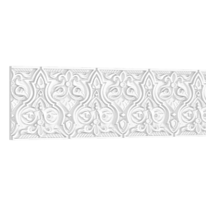 Kép 1/2 - Gaudi Decor 1.51.501 fali díszléc (2000 x 161 x 17 mm)