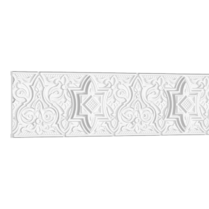 Kép 1/2 - Gaudi Decor 1.51.502 fali díszléc (2000 x 164 x 35 mm)