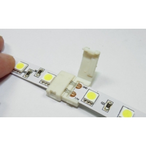 Kép 1/2 - Forrasztásmentes toldóelem 5050-es LED szalaghoz (5316)
