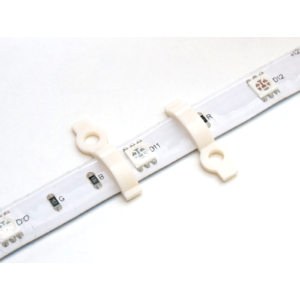 Kép 2/2 - LED szalag rögzítő klip