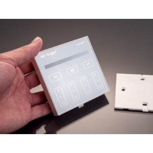 Kép 2/3 - Group Control Dimmer Fali LED szalag fényerő szabályzó panel
