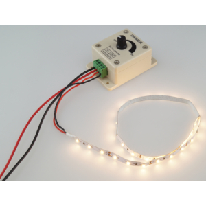 Kép 2/2 - LED szalag potméteres dimmer