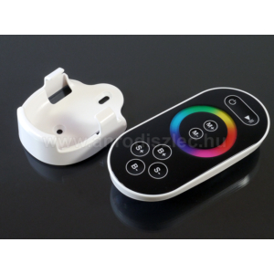 Kép 2/2 - LED Touch távirányítókhoz fali tartó (7696) 1