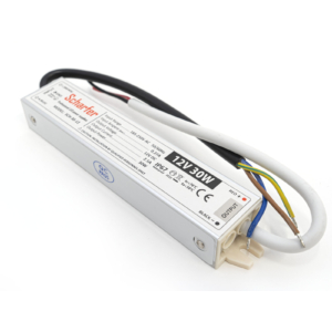 Kép 4/6 - Scharfer Vízálló LED tápegység 12 Volt (30W/2.5A) IP67 3