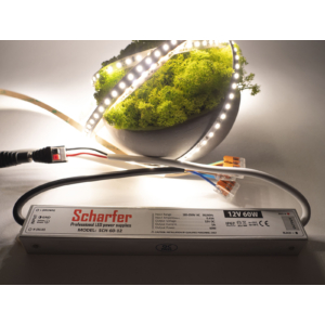 Kép 6/7 - Scharfer Vízálló LED tápegység 12 Volt (45W/3