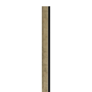 Kép 1/2 - Lamelio MILO arany balos végzáró, 4.2 x 270 cm