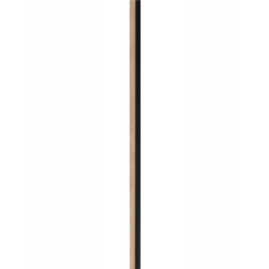 Kép 1/2 - Lamelio ASTI arany tölgy balos végzáró, 4.2 x 270 cm