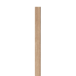 Kép 1/2 - Lamelio OLMO arany tölgy balos végzáró, 4.2 x 270 cm