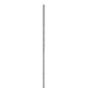 Kép 1/2 - Lamelio ASTI ezüst jobbos végzáró, 2.7 x 270 cm