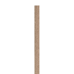 Kép 1/2 - Lamelio MILO tölgy jobbos végzáró, 2.7 x 270 cm