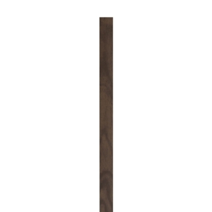 Kép 1/2 - Lamelio MILO dió jobbos végzáró, 2.7 x 270 cm