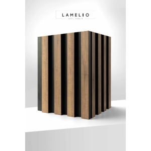 Kép 7/10 - Lamelio VASCO lamella panel, craft tölgy, 12.2 x 270 cm