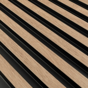 Kép 2/7 - Lamelio VASCO lamella panel, arany tölgy, 12.2 x 270 cm