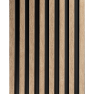 Kép 4/7 - Lamelio VASCO lamella panel, arany tölgy, 12.2 x 270 cm