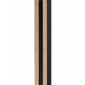 Kép 5/7 - Lamelio VASCO lamella panel, arany tölgy, 12.2 x 270 cm